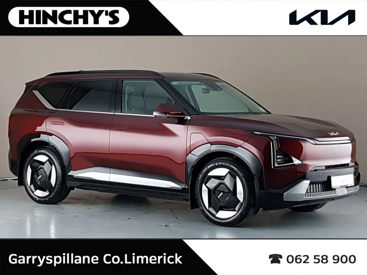 Kia EV5 EV5 K3 - Image 1