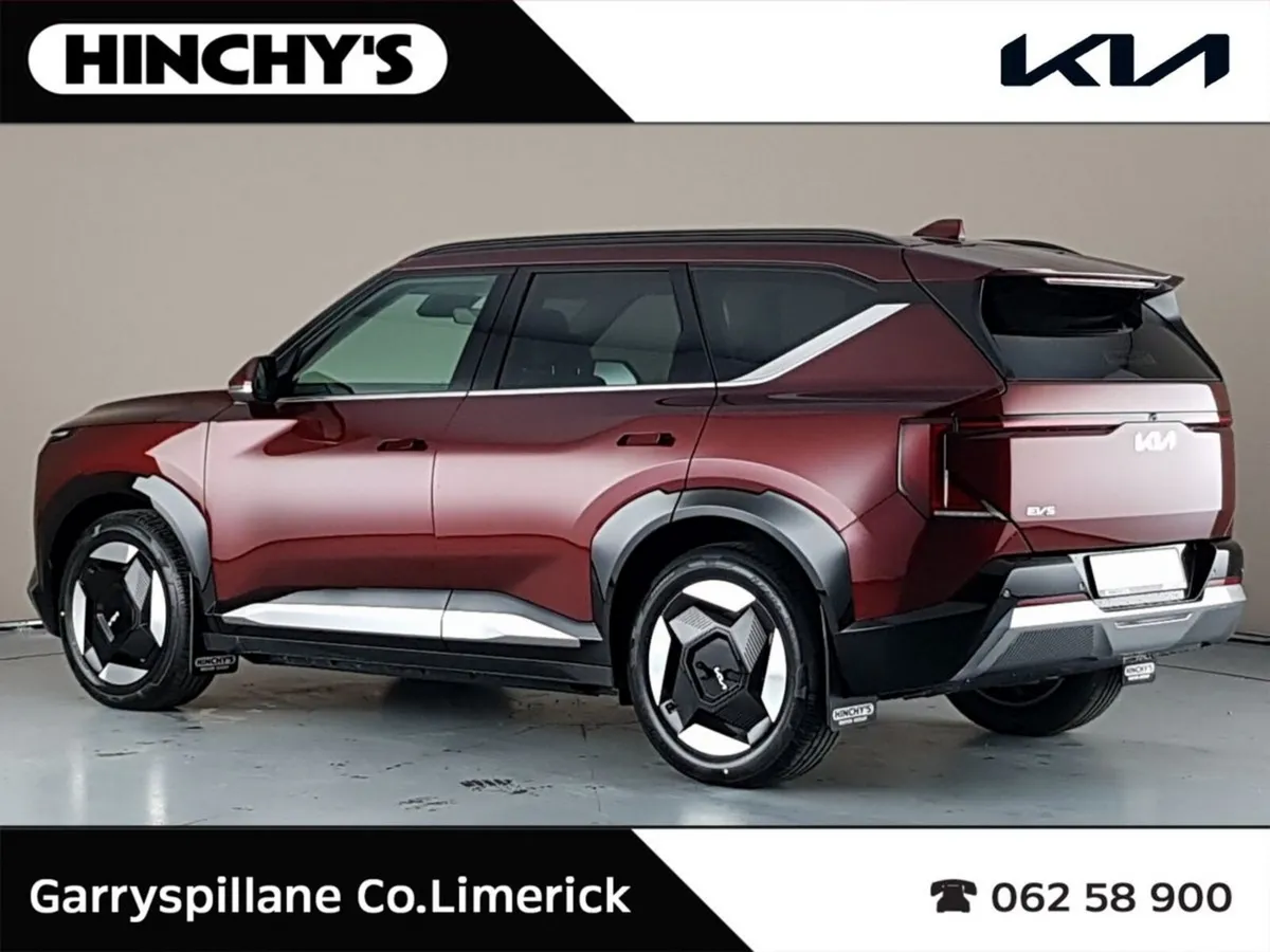 Kia EV5 EV5 K3 - Image 3