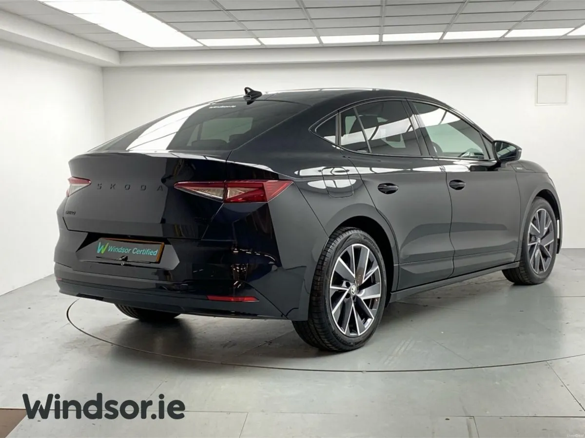 Skoda Enyaq Enyaq 85X Sportline +  Sportline Plus - Image 4
