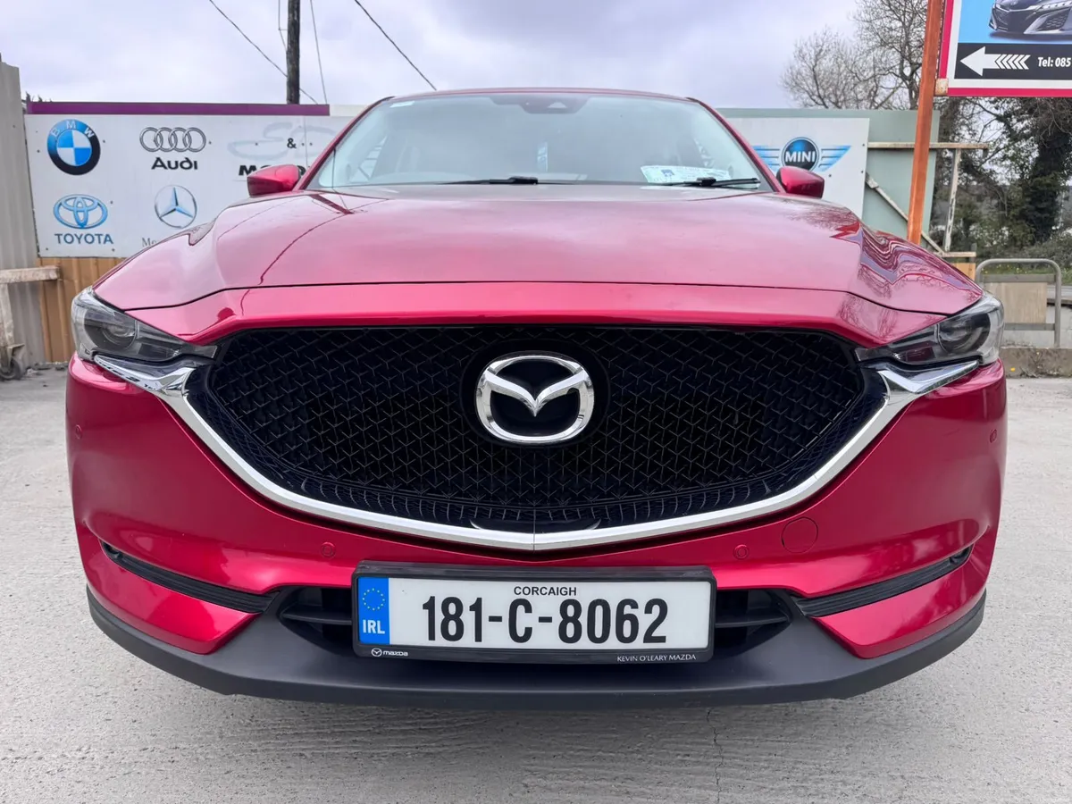 181 Mazda CX-5 2.2D (150ps) EXECUTIVE Warranty - Image 6