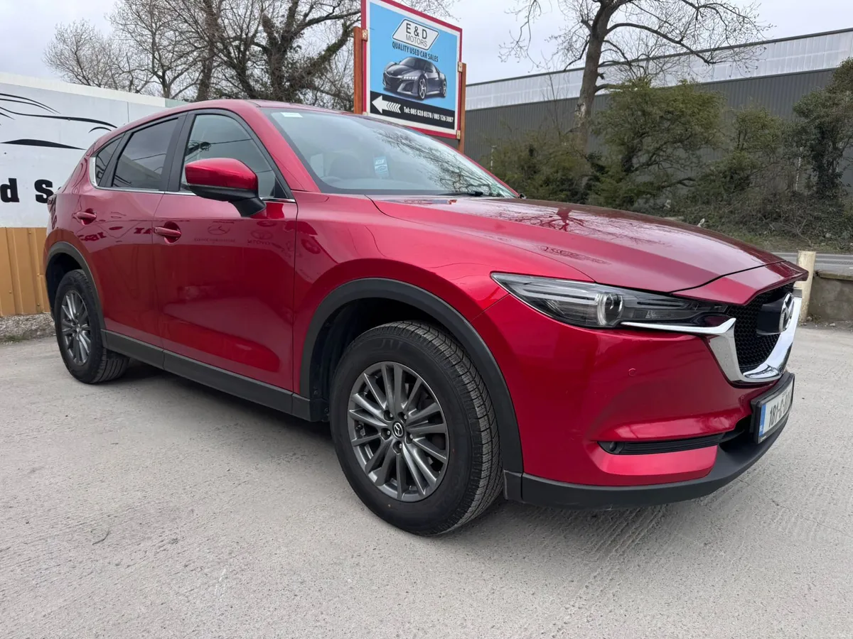 181 Mazda CX-5 2.2D (150ps) EXECUTIVE Warranty - Image 2