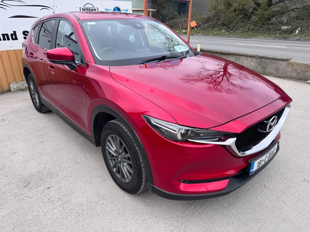 181 Mazda CX-5 2.2D (150ps) EXECUTIVE Warranty - Image 5