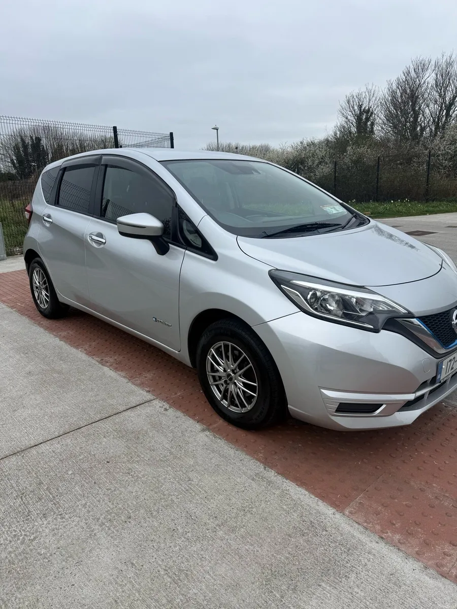 Nissan Note 1.2 e-power Automatic Nct 7/27 Tax9/26 - Image 1