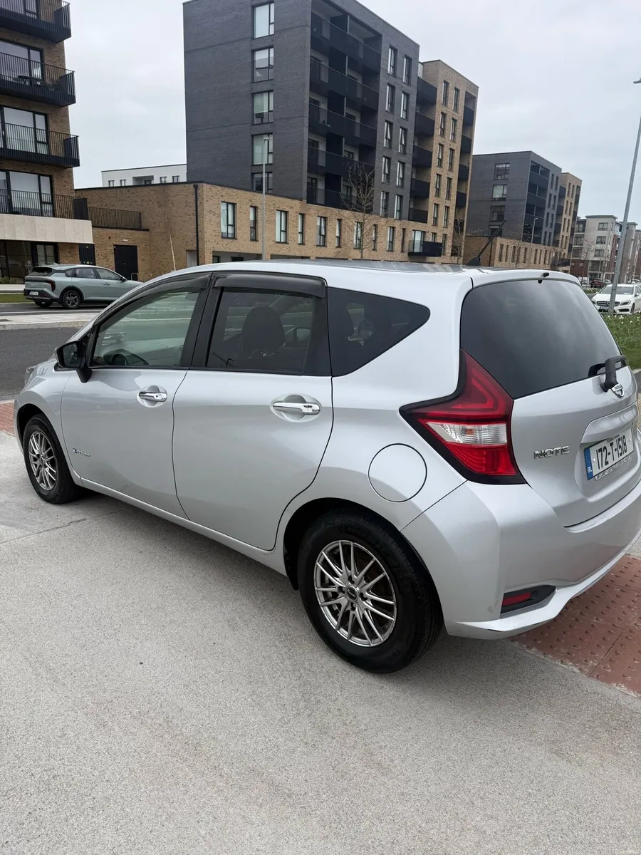 Nissan Note 1.2 e-power Automatic Nct 7/27 Tax9/26 - Image 4