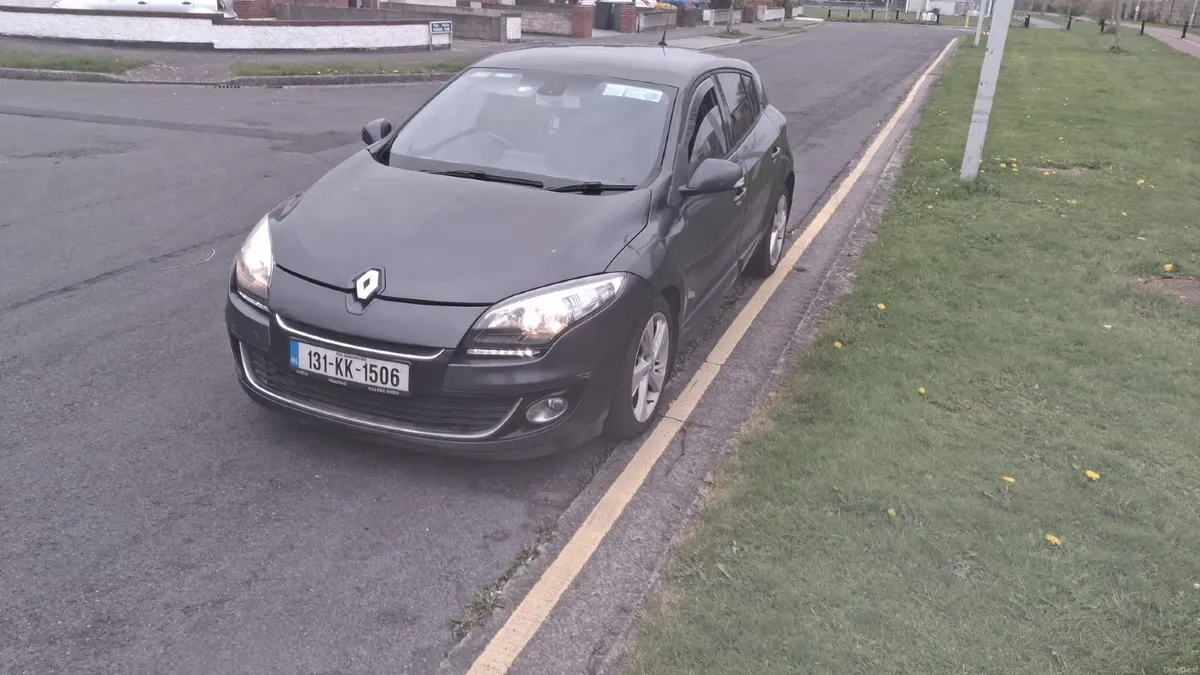 Renault Megane 2013 - Image 2