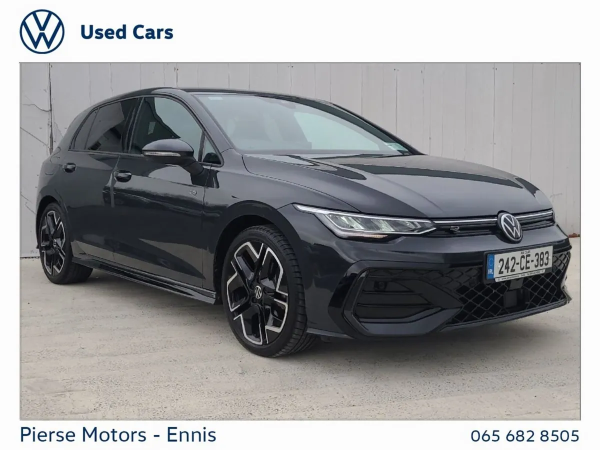 Volkswagen Golf GOLF R-LINE 1.5 TSI 150HP - New Mo - Image 1