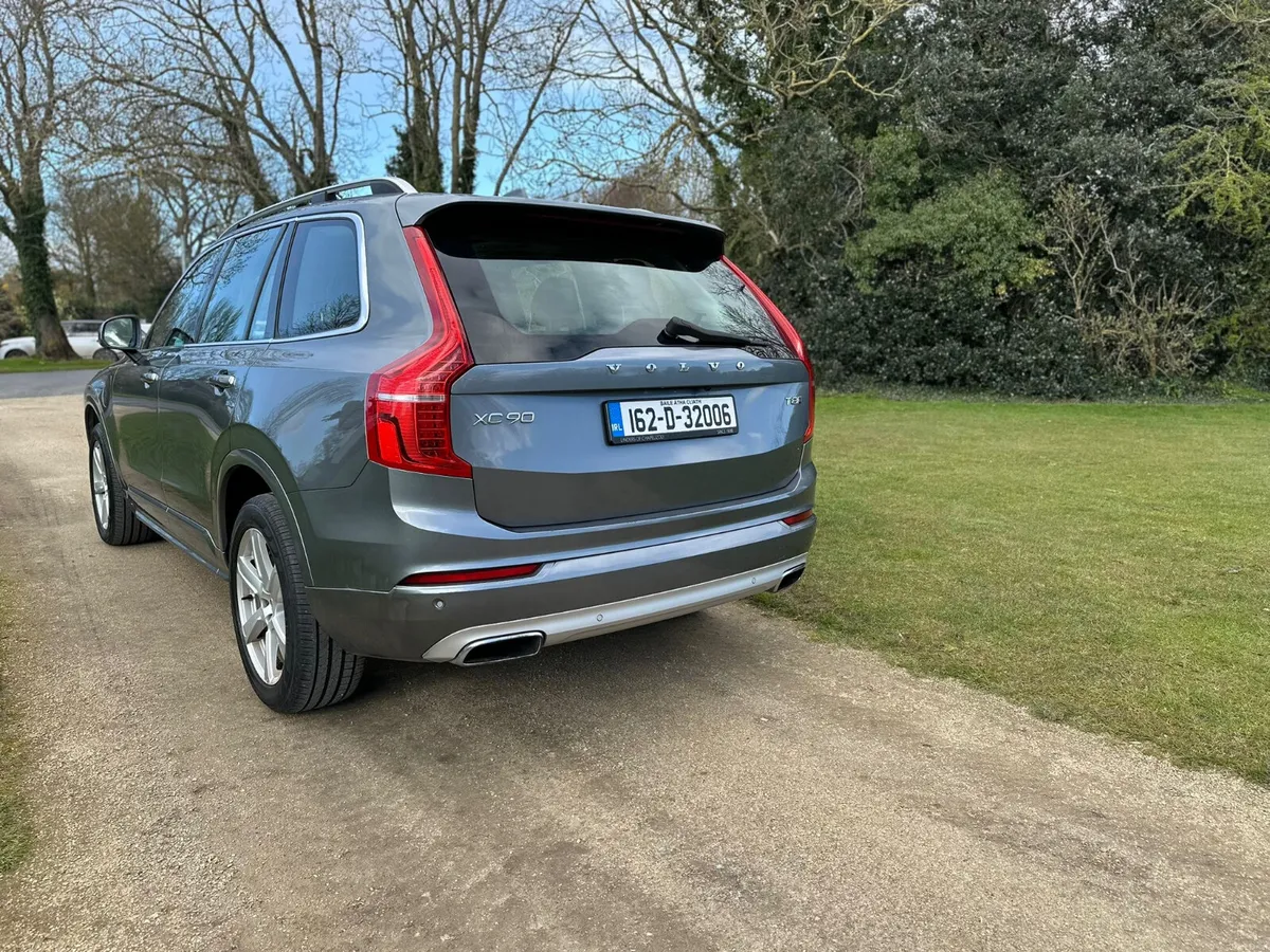 Volvo XC90 2016 automatic nct 12/26 - Image 3