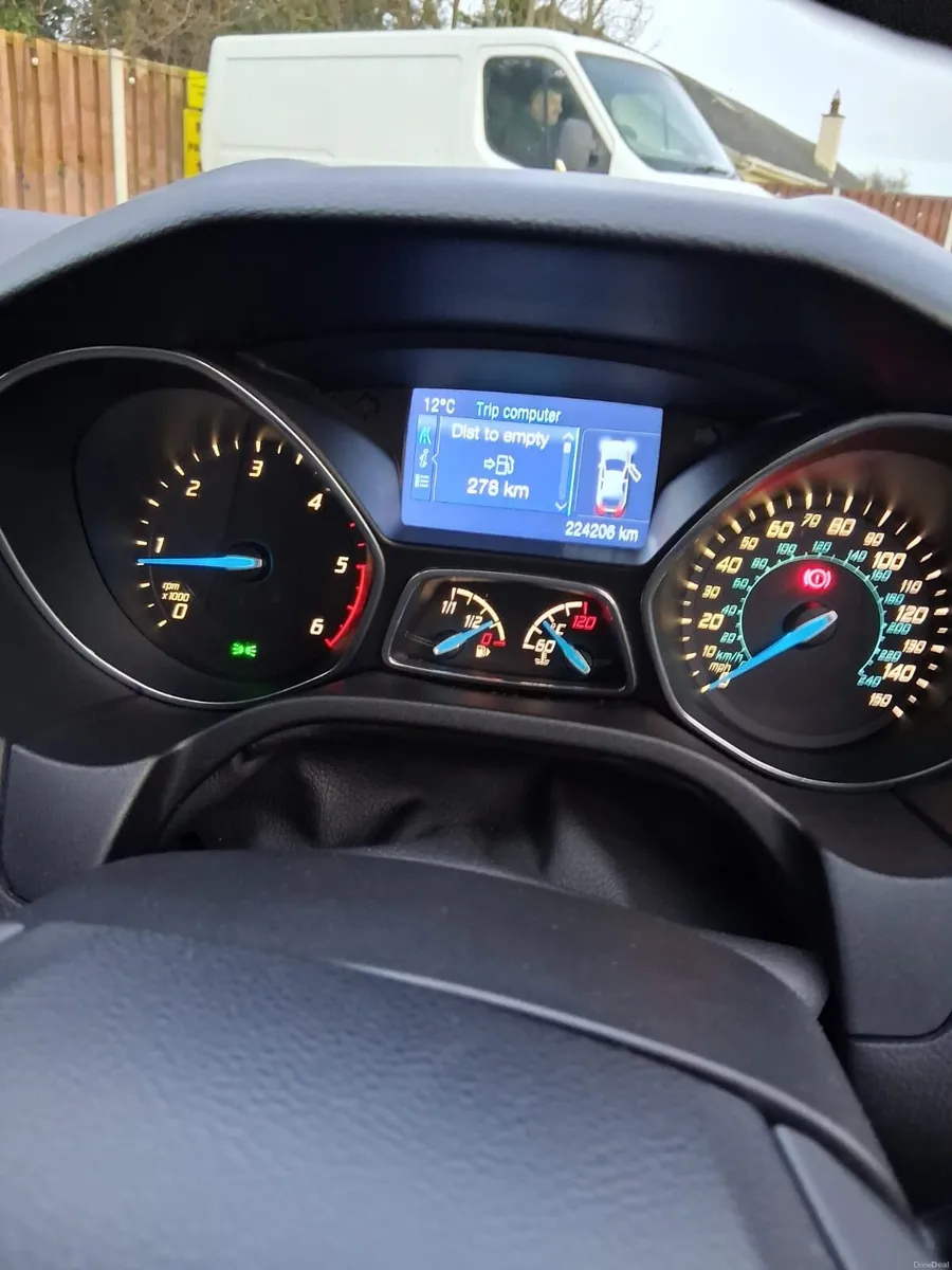 2014 Ford Focus 1.6 Diesel - Image 3