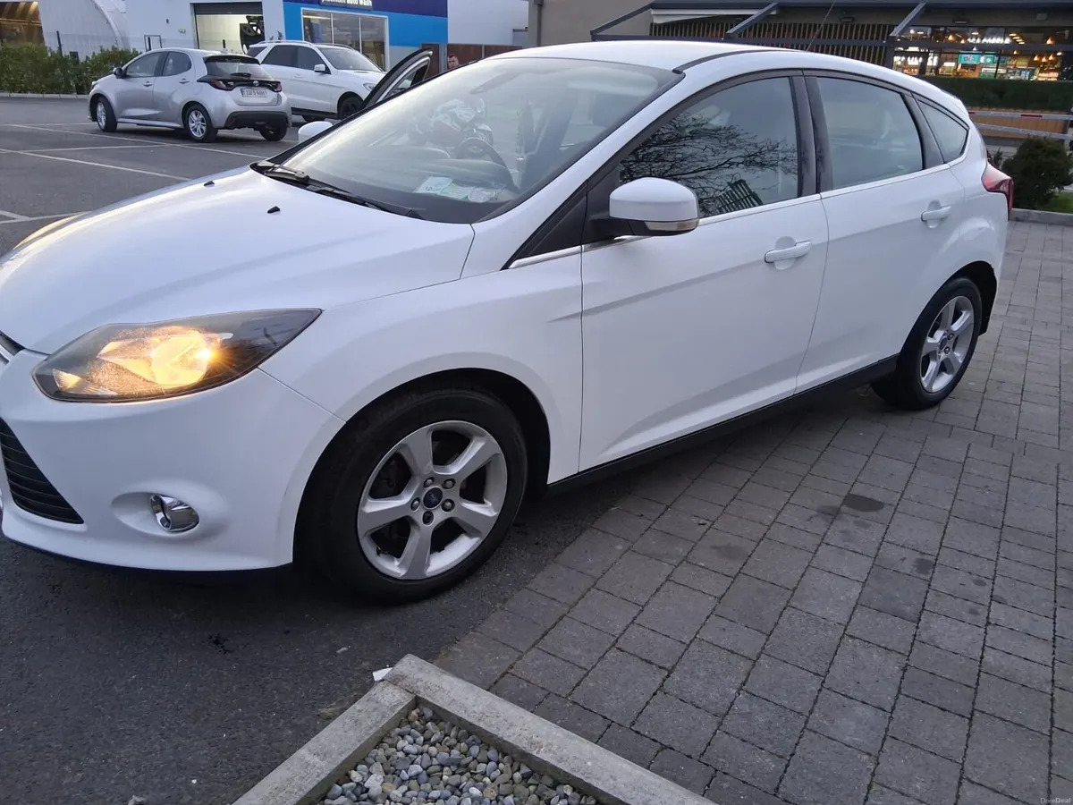 2014 Ford Focus 1.6 Diesel - Image 2
