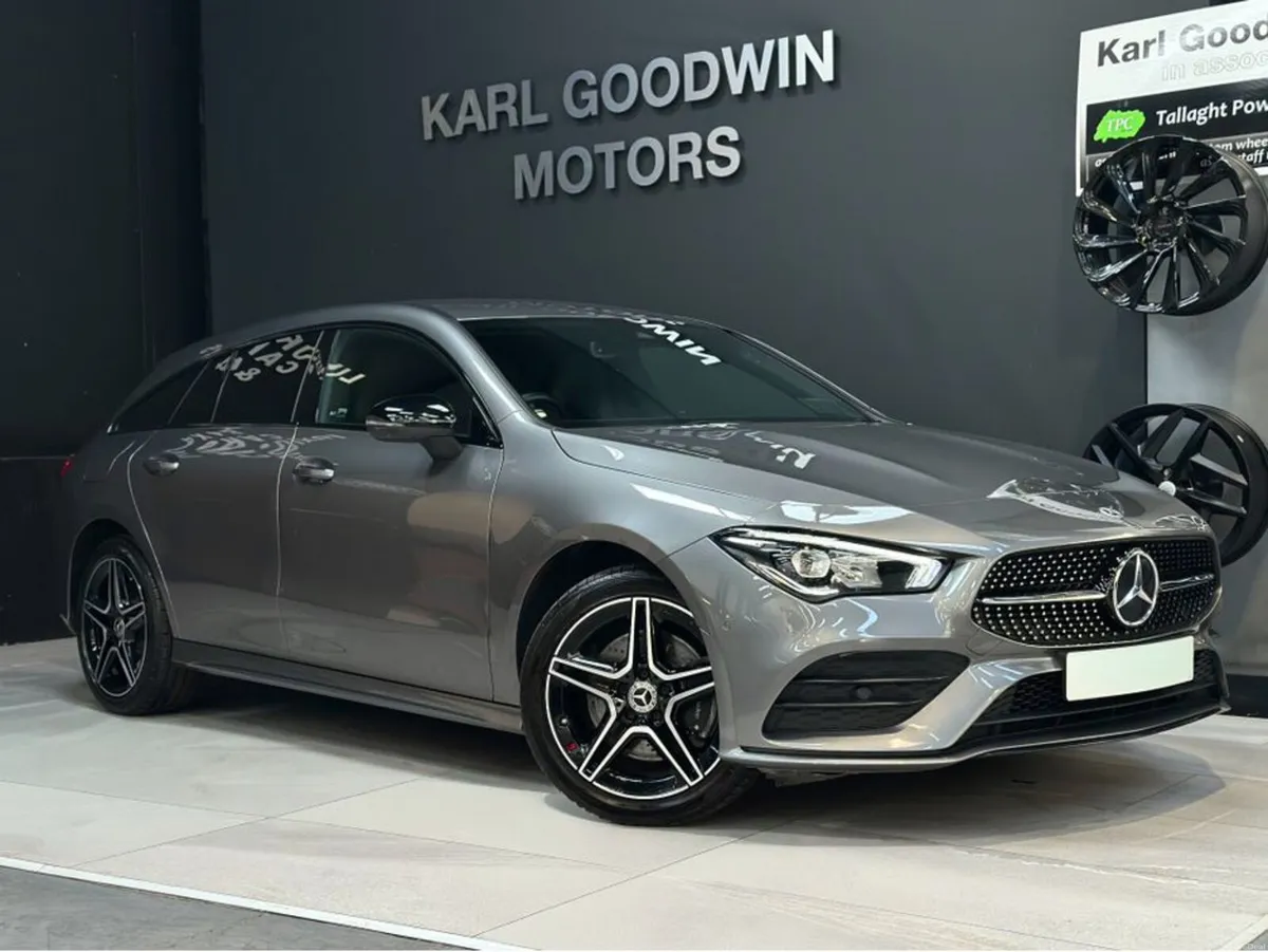 CLA250e AMG LINE PREMIUM - Image 1