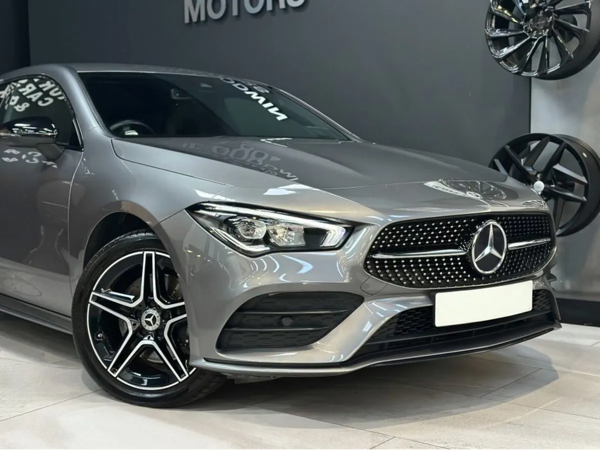 CLA250e AMG LINE PREMIUM - Image 2