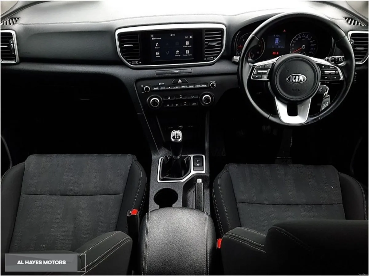 Kia Sportage **POWERFULL SUV** ECONOMIC CAR**1.6 C - Image 2