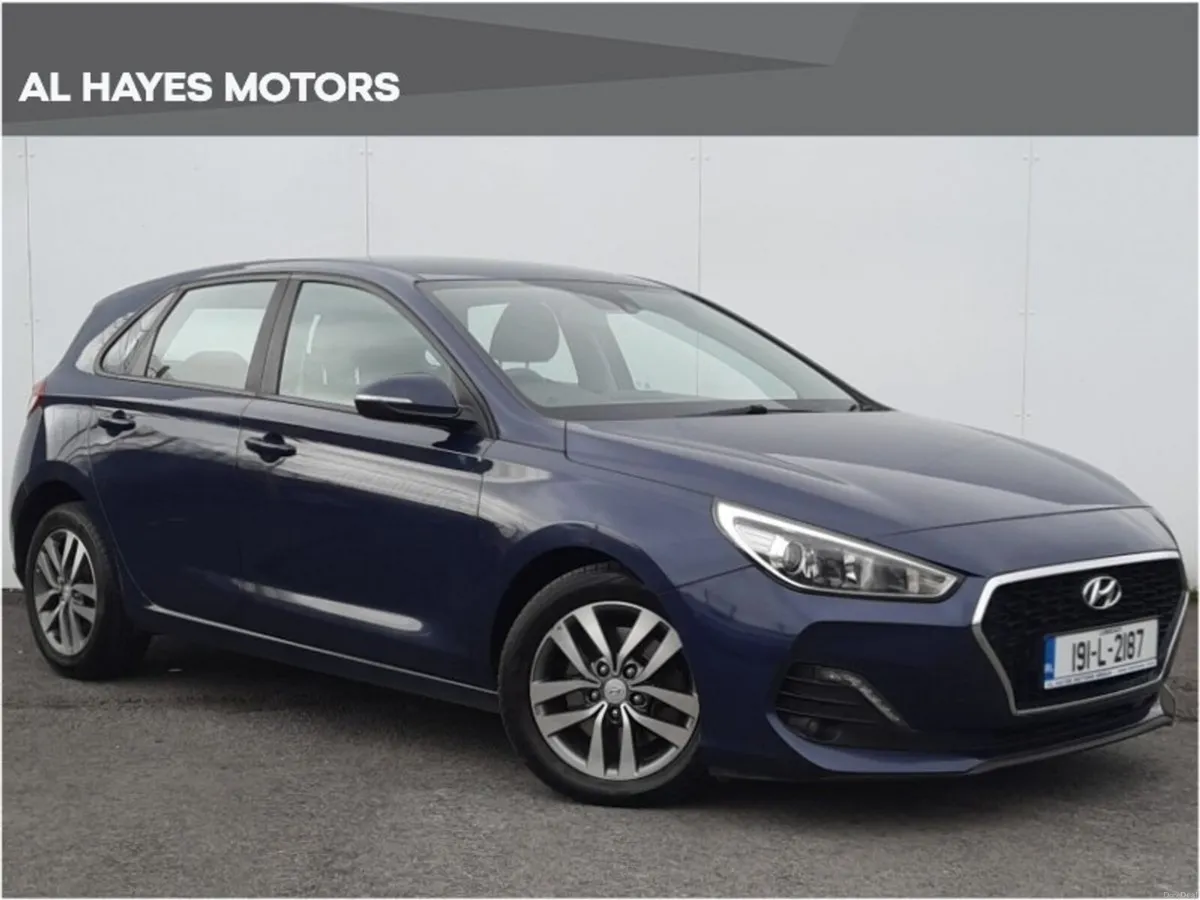 Hyundai i30 **REVERSING CAMERA**DIESEL DELUXE** - Image 1