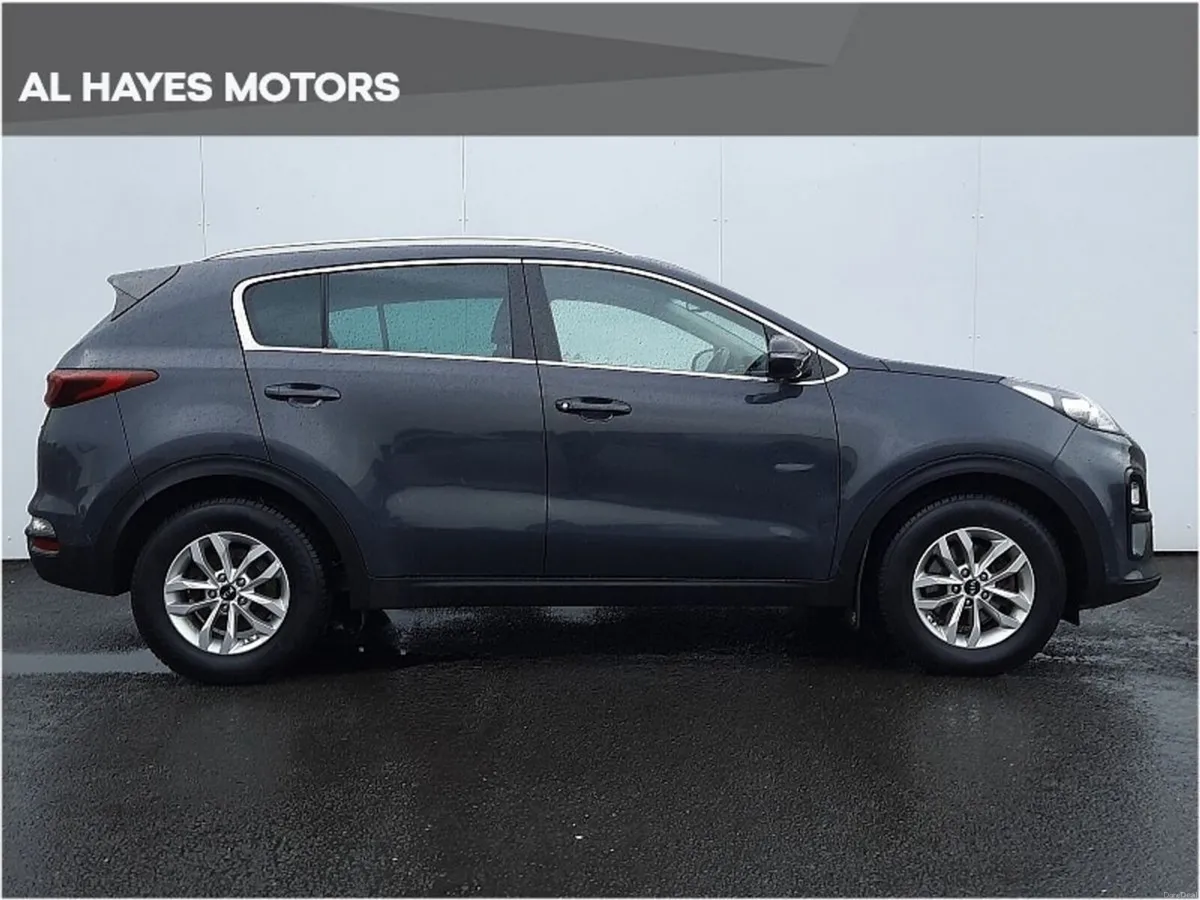 Kia Sportage **POWERFULL SUV** ECONOMIC CAR**1.6 C - Image 1