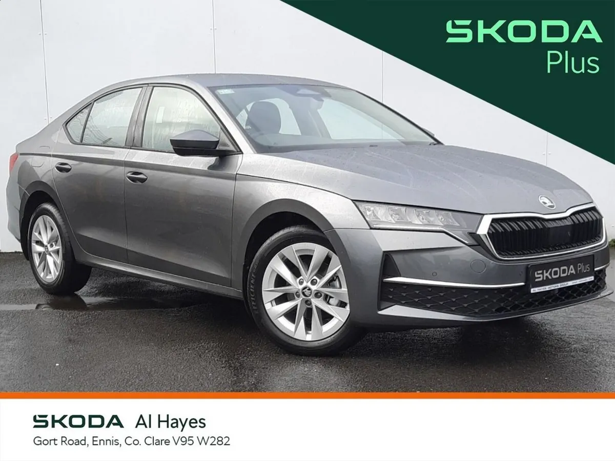 Skoda Octavia **LAST ONE IN STOCK**SELECTION 2.0TD - Image 1