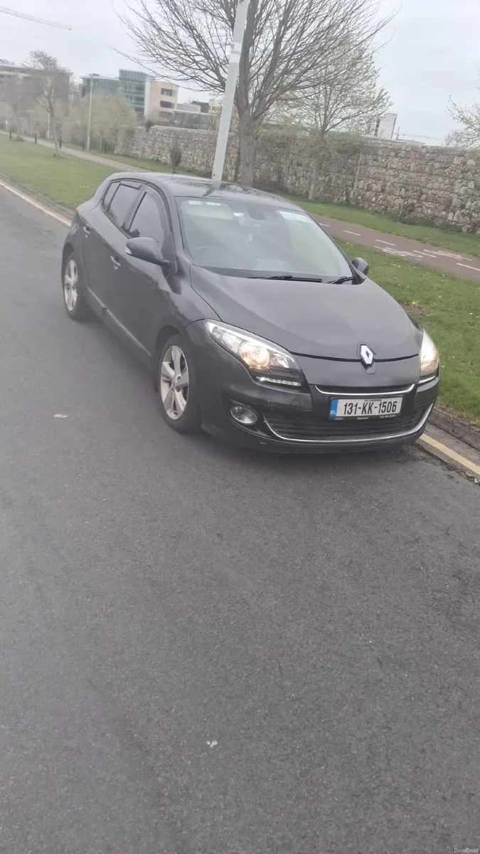 Renault Megane 2013 - Image 4
