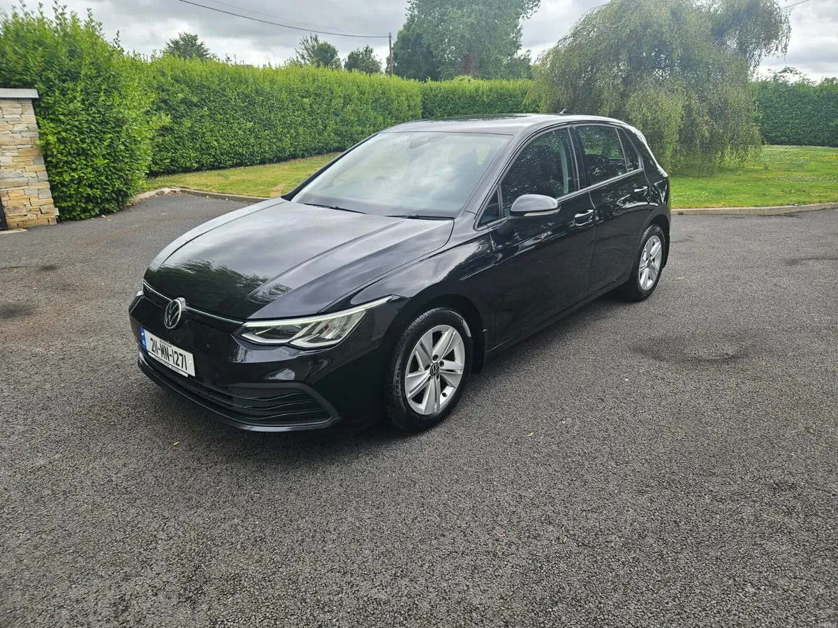2021 Volkswagen Golf 2.0 TDI 115PS - Image 4