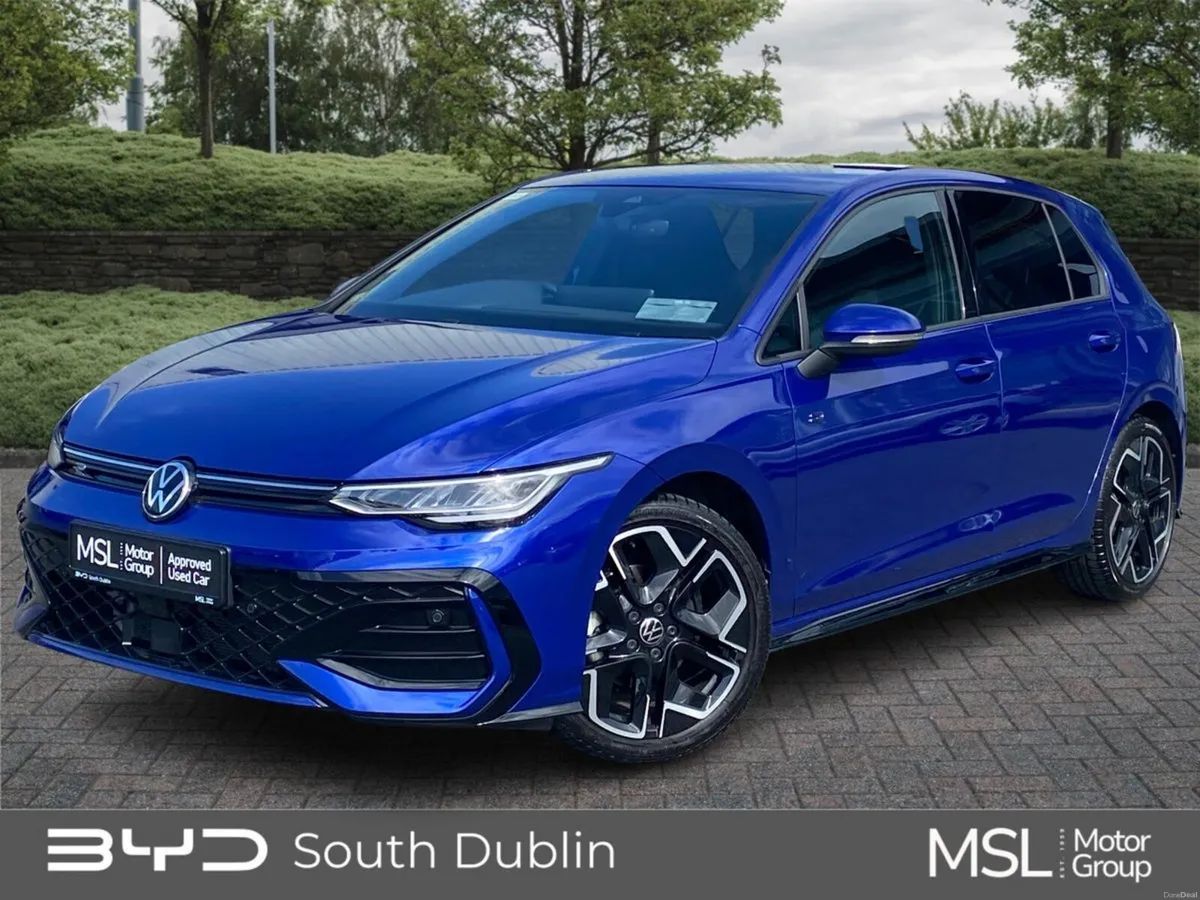 Volkswagen Golf ***DEPOSIT TAKEN***GOLF R-LINE 1.5 - Image 1