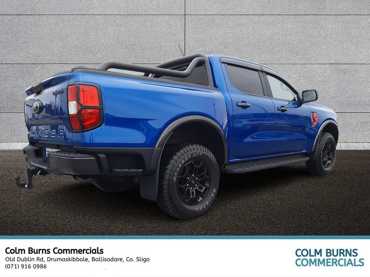 Ford Ranger RANGER TREMOR 2.0 L TD ECOBLUE - Image 4
