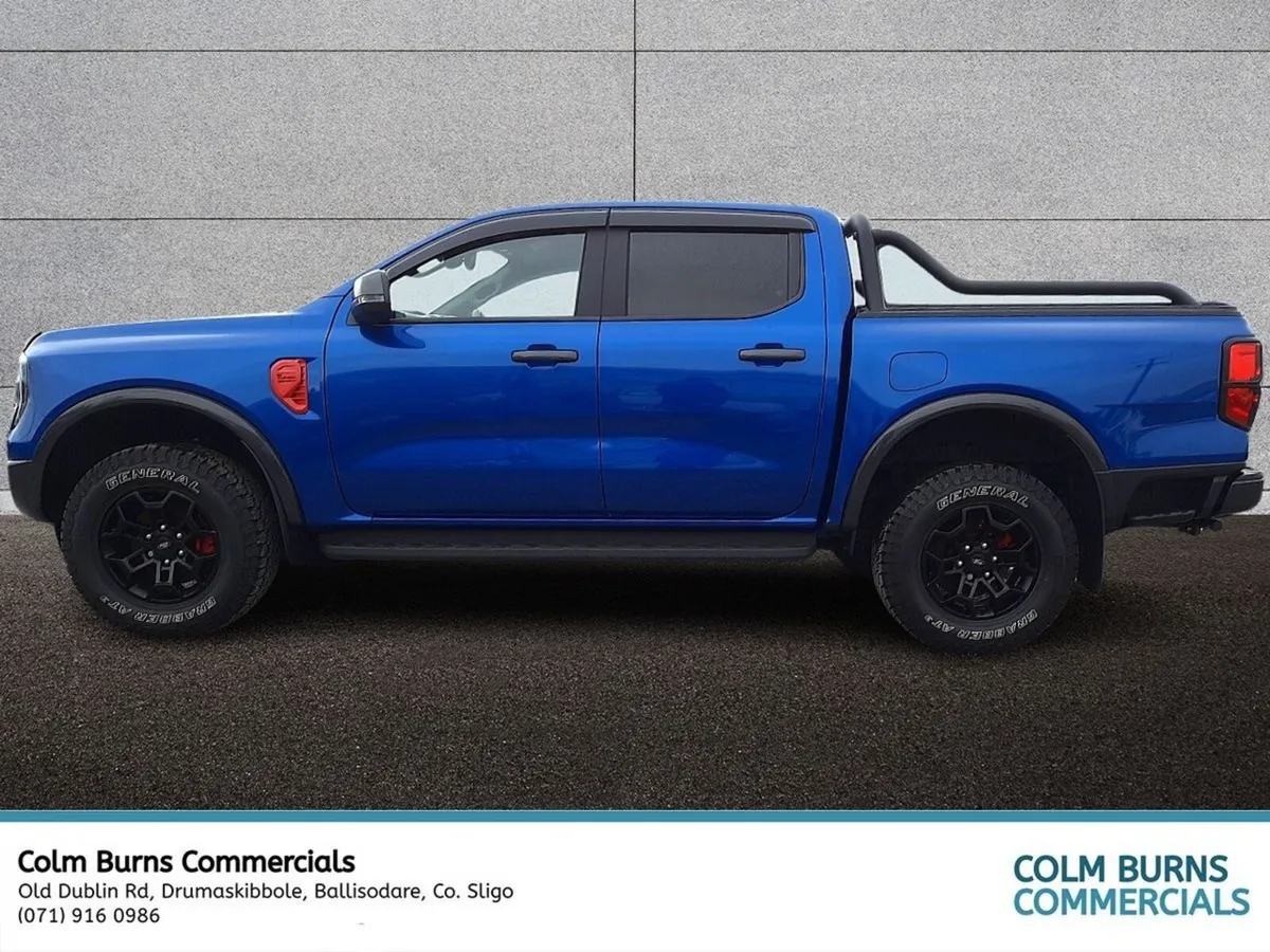 Ford Ranger RANGER TREMOR 2.0 L TD ECOBLUE - Image 5