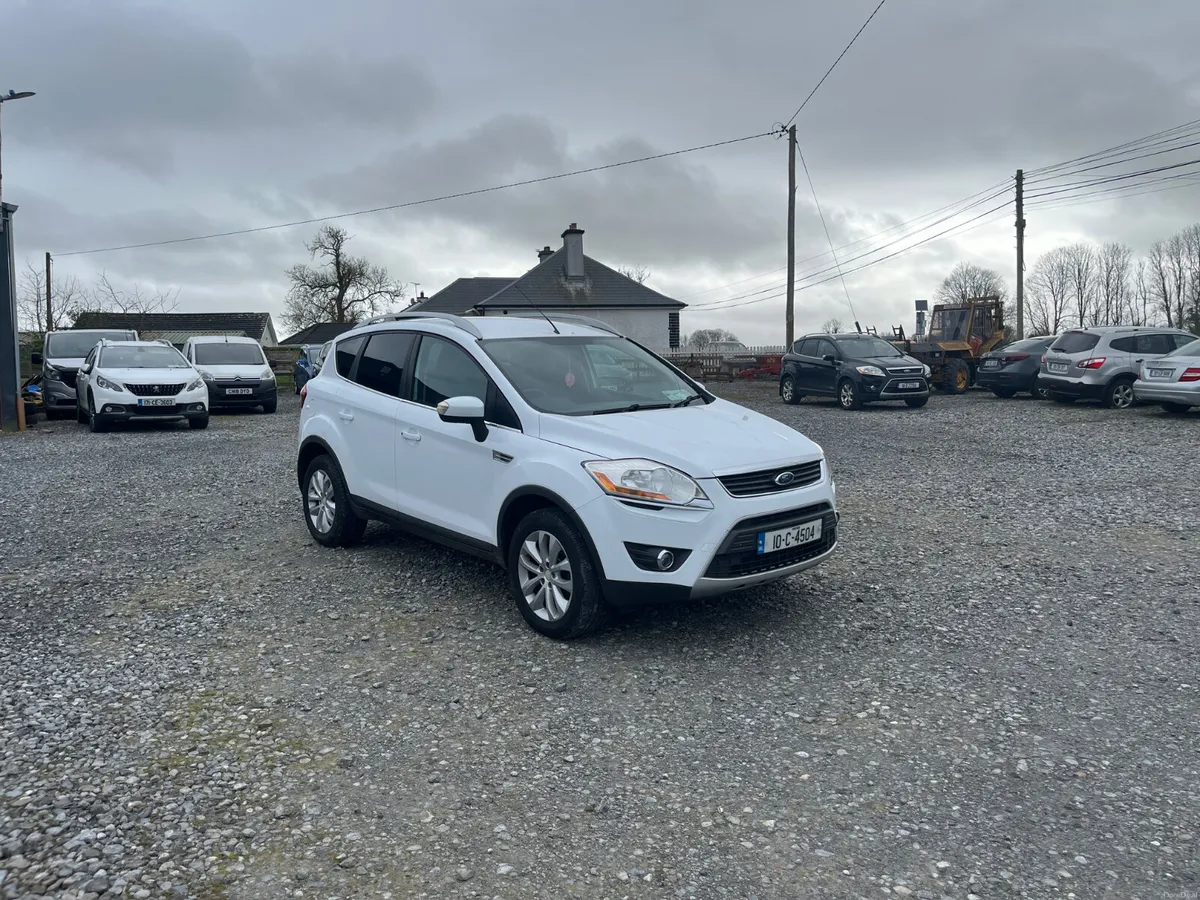 2010 Ford Kuga 2.0 Tdci - Image 4