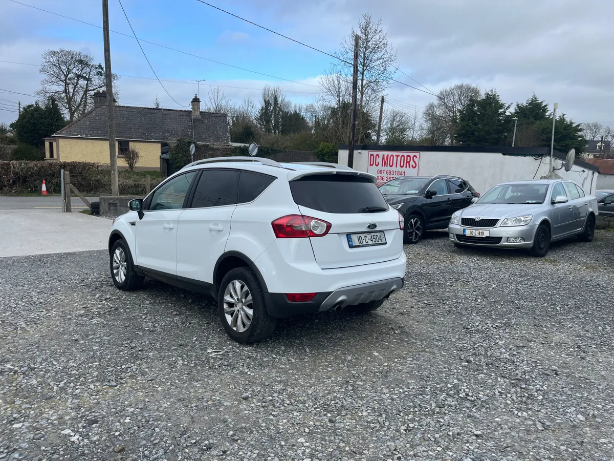 2010 Ford Kuga 2.0 Tdci - Image 2