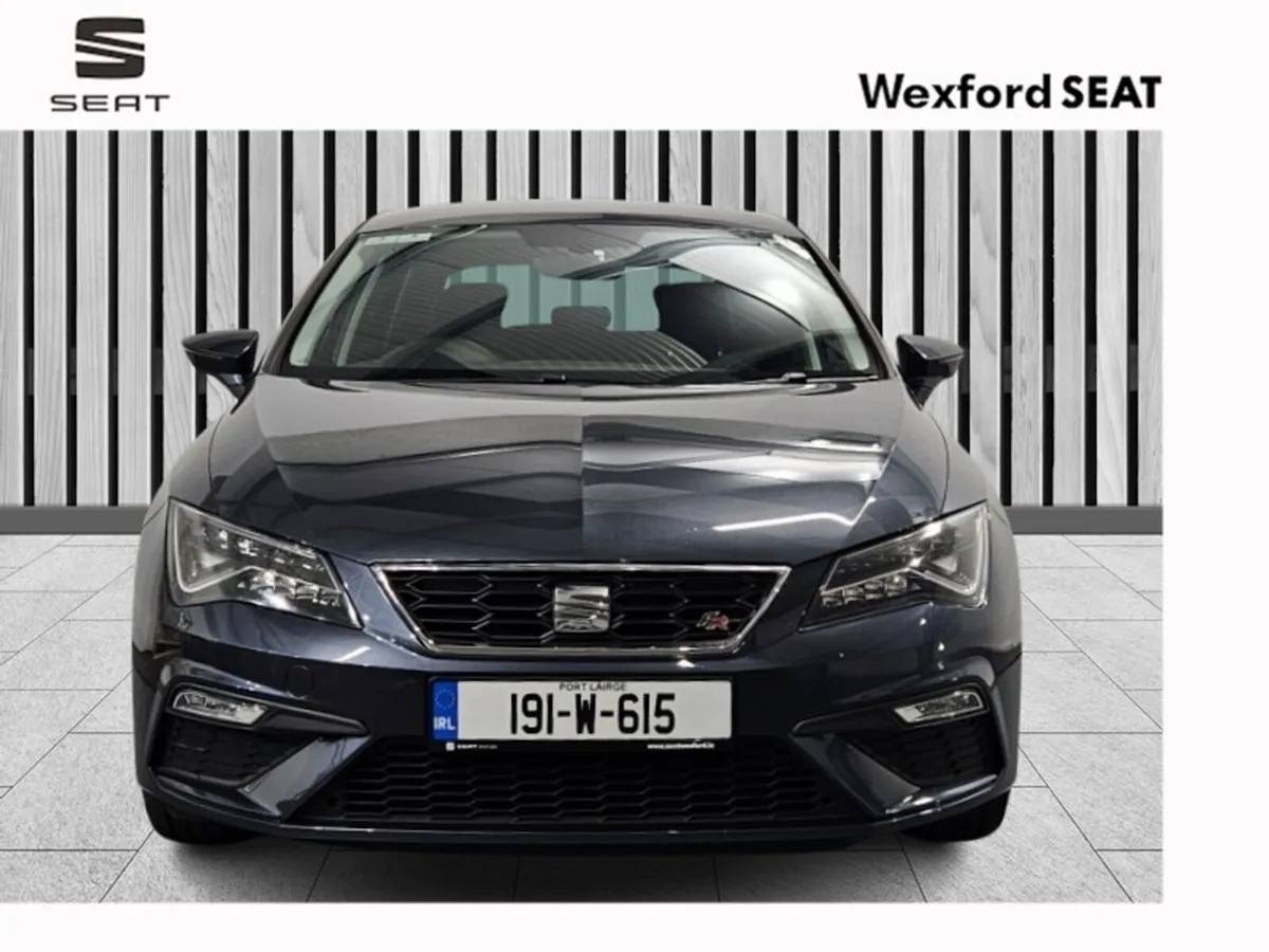 SEAT Leon (DEPOSIT TAKEN) 1.5TSI 130HP FR - Image 3