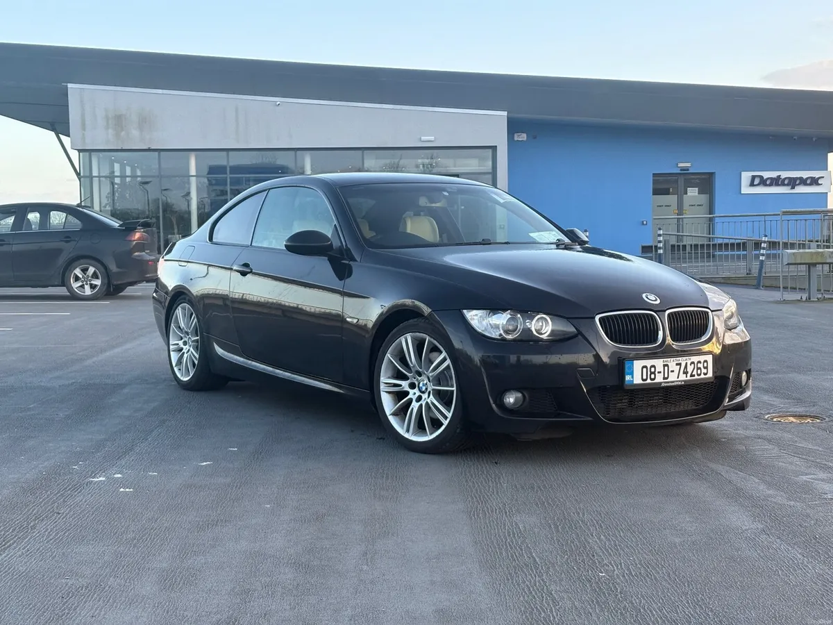 2008 BMW E92 320D MSPORT - Image 1