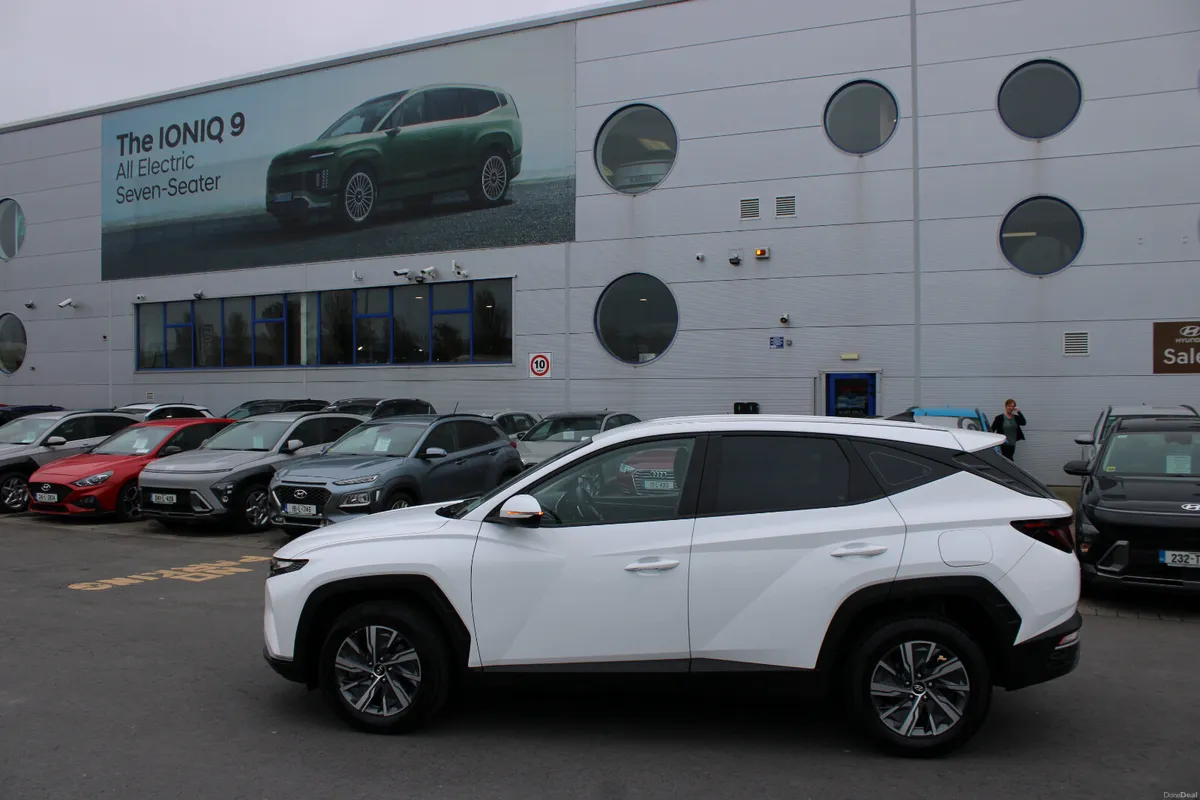 Hyundai Tucson 2021 - Image 2