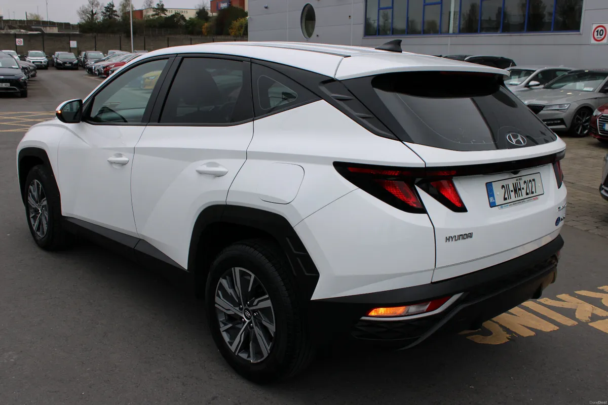 Hyundai Tucson 2021 - Image 3