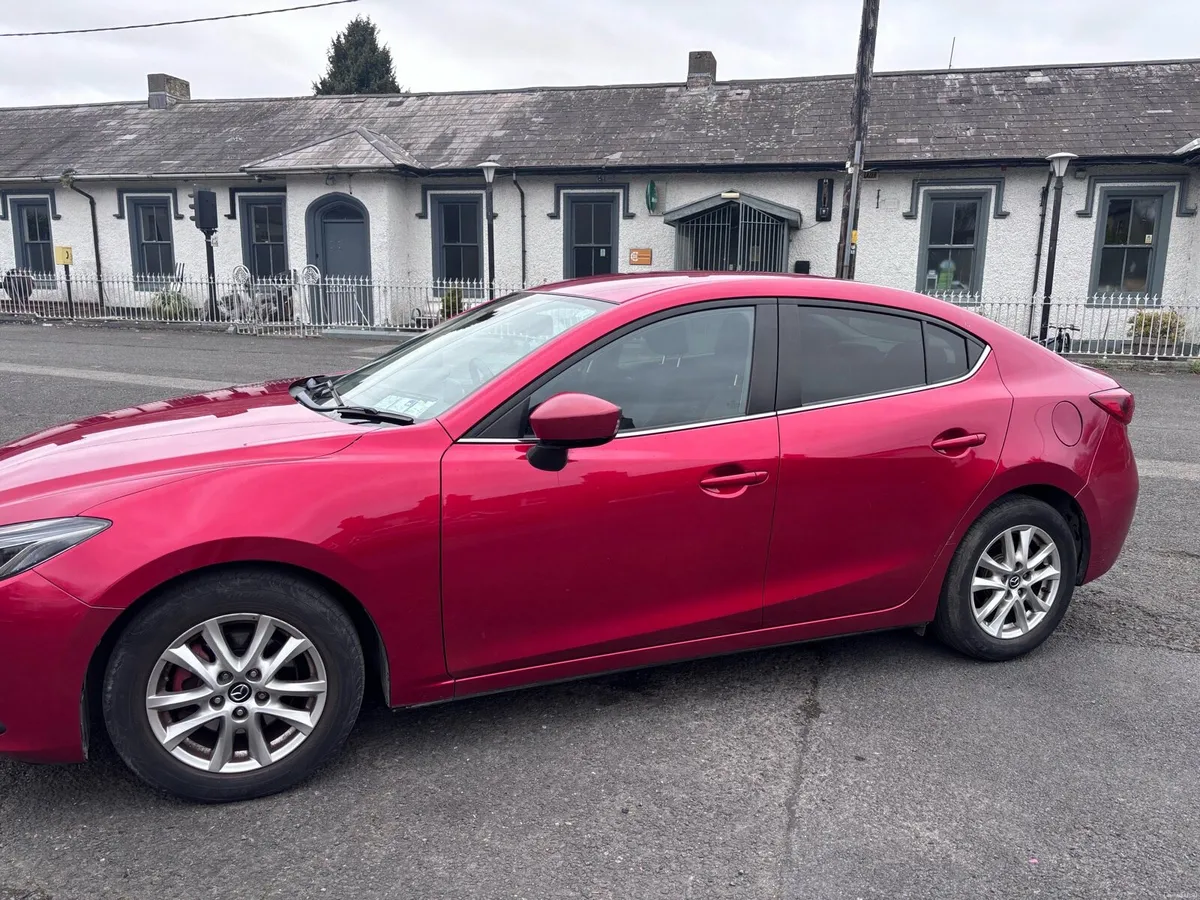 2015 Mazda 3     NCT 06/26 - Image 3