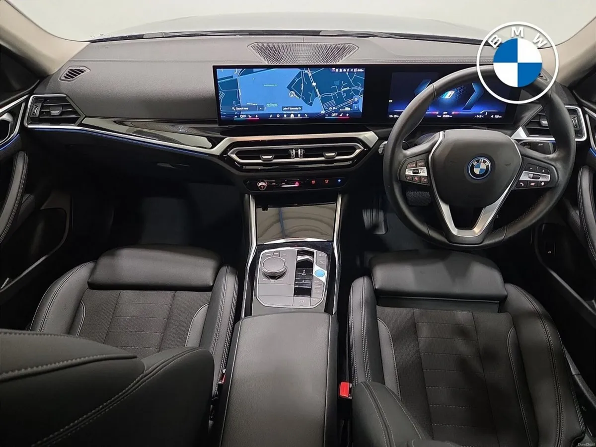 BMW i4 eDrive35 Sport - Image 4