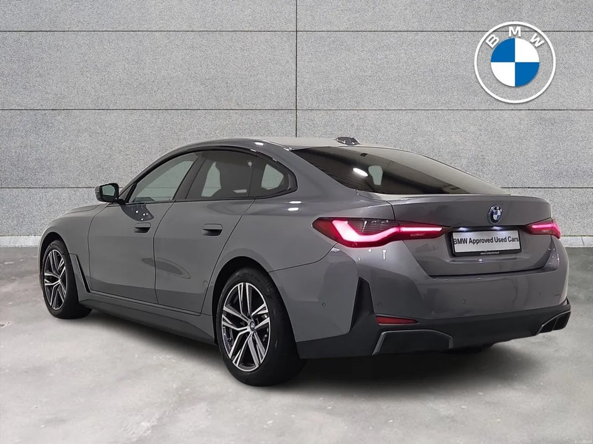 BMW i4 eDrive35 Sport - Image 2