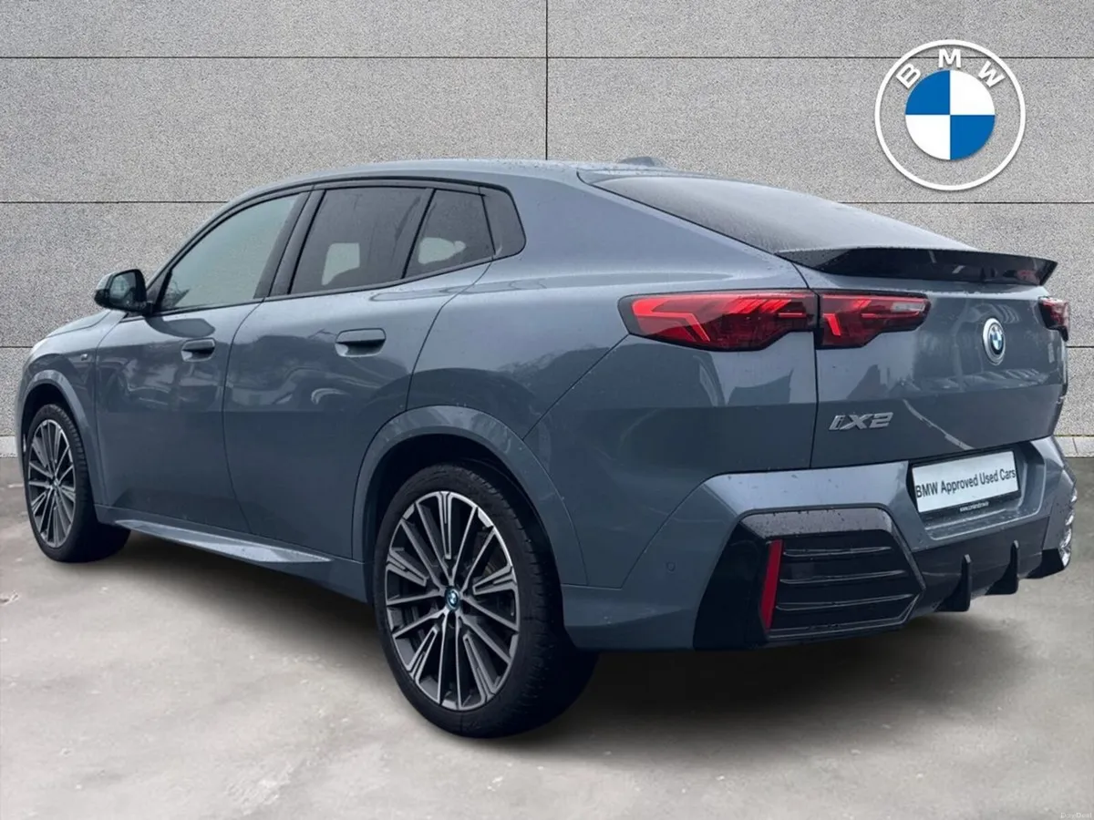 BMW iX2 xDrive30 M Sport - Image 3