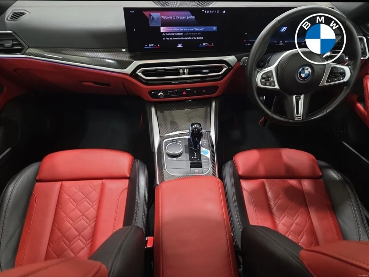 BMW i4 M50 - Image 4