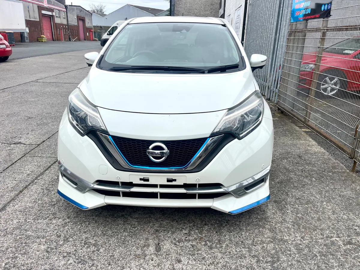 2016 Nissan Note E-power hybrid - Image 6