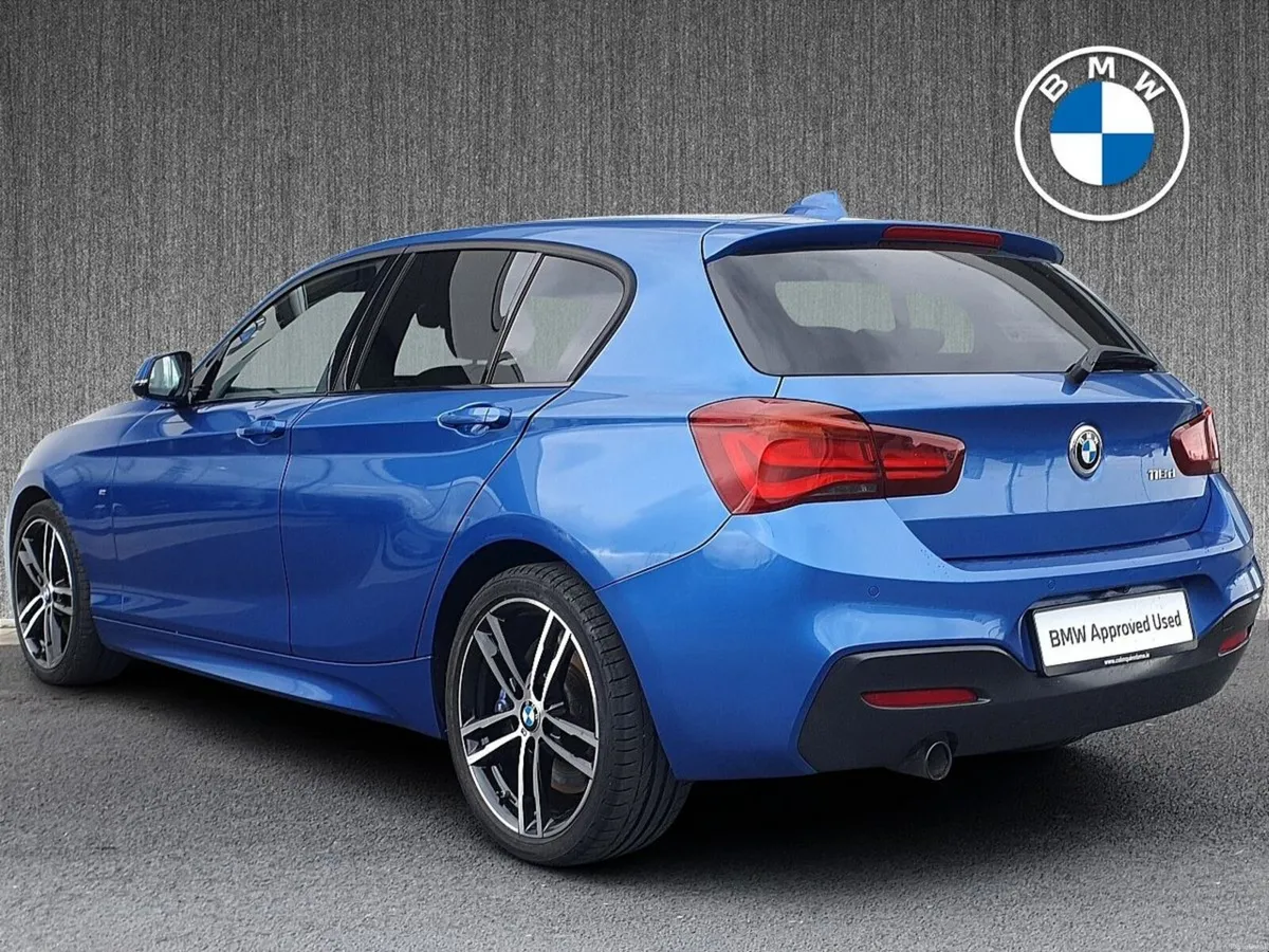 BMW 1-Series 116d M Sport Auto - Image 2