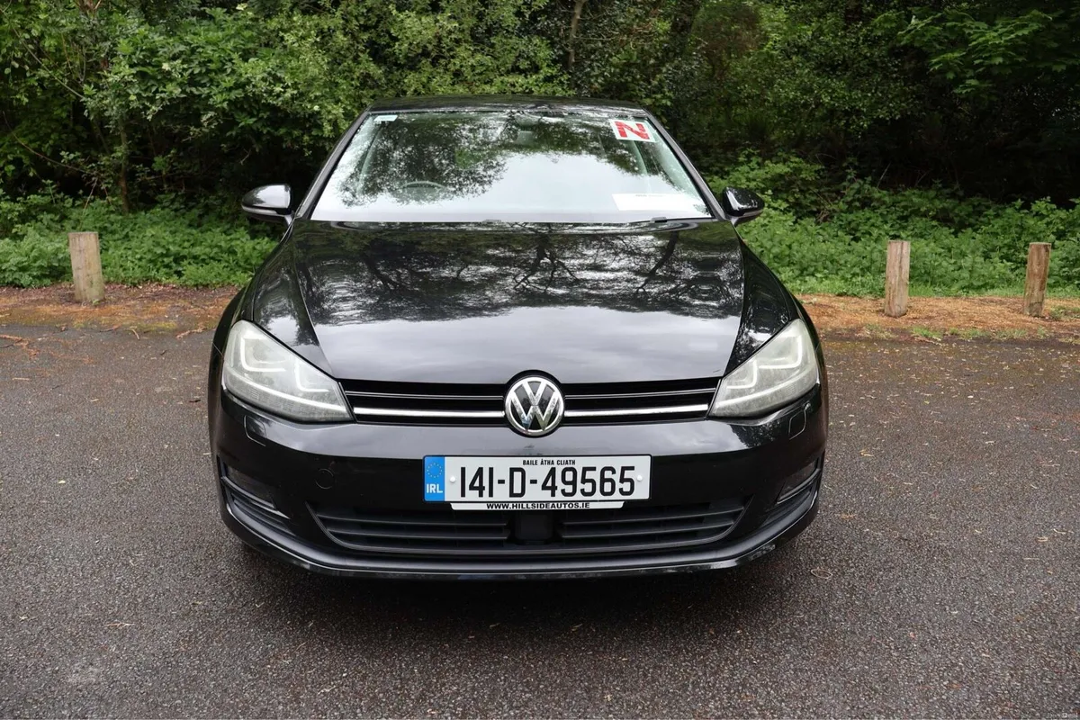 Volkswagen Golf 2014 - Image 1