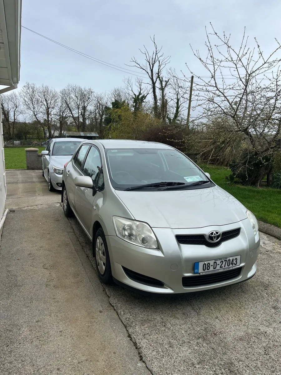 Toyota Auris - Image 2