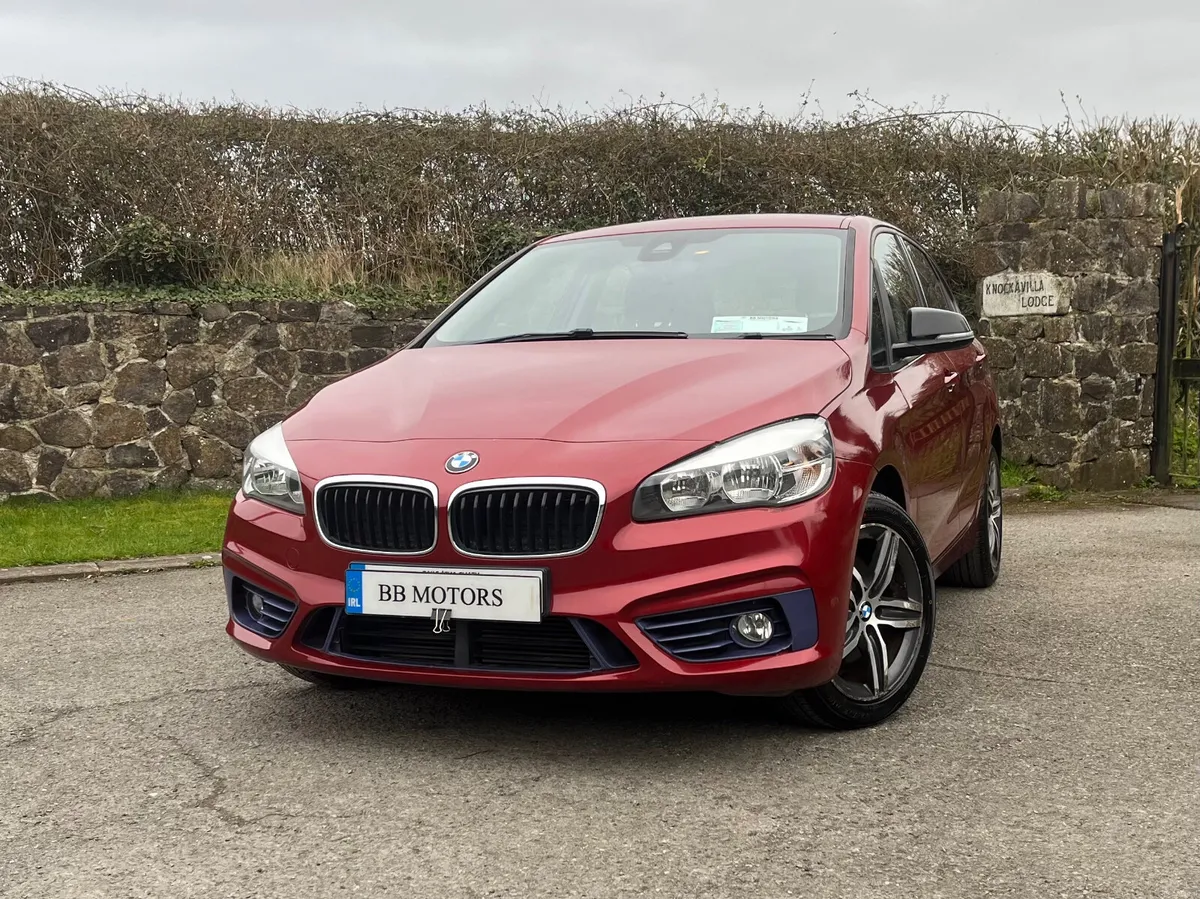 BMW 2-Series 218d SE. Low mileage - Image 4