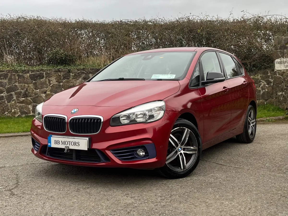 BMW 2-Series 218d SE. Low mileage - Image 5