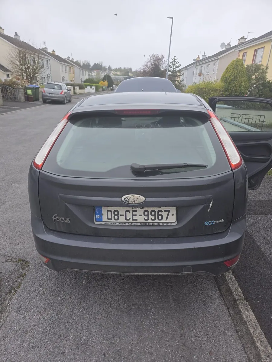 Ford focus 1.6 Diesel - Image 3