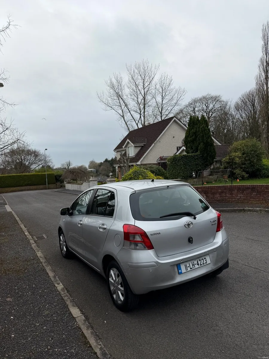 2011 Toyota Yaris 1.3VVTi Automatic | NCT 1/27 - Image 3