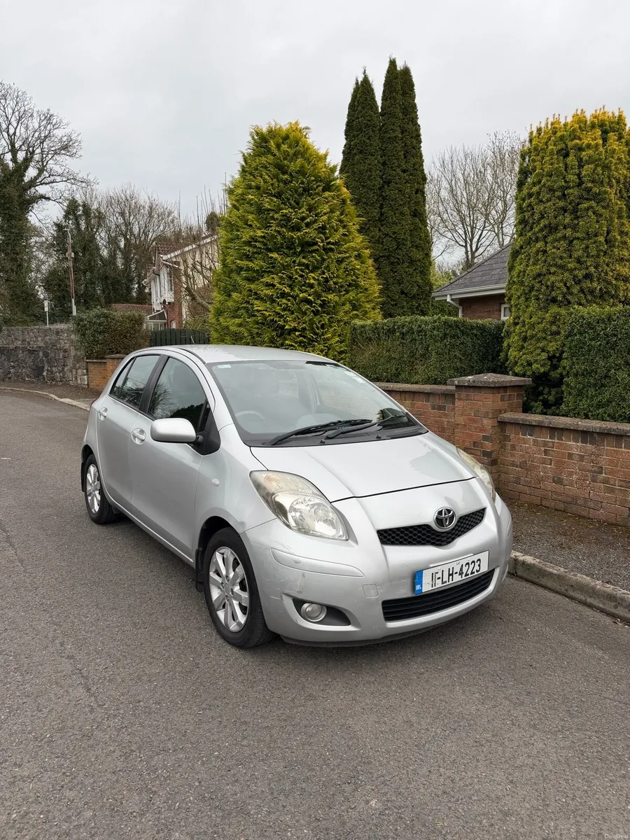 2011 Toyota Yaris 1.3VVTi Automatic | NCT 1/27 - Image 1