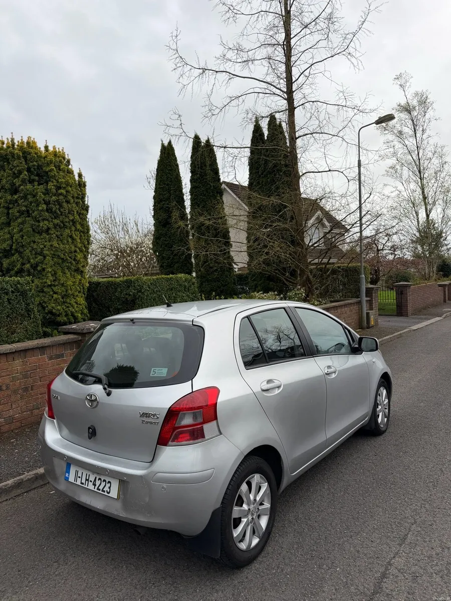 2011 Toyota Yaris 1.3VVTi Automatic | NCT 1/27 - Image 4