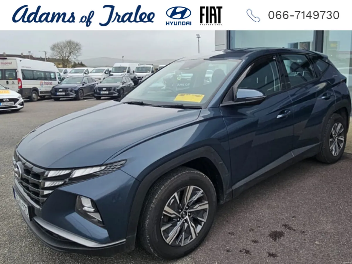 Hyundai Tucson IX35 COMFORT PLUS 5DR - Image 4