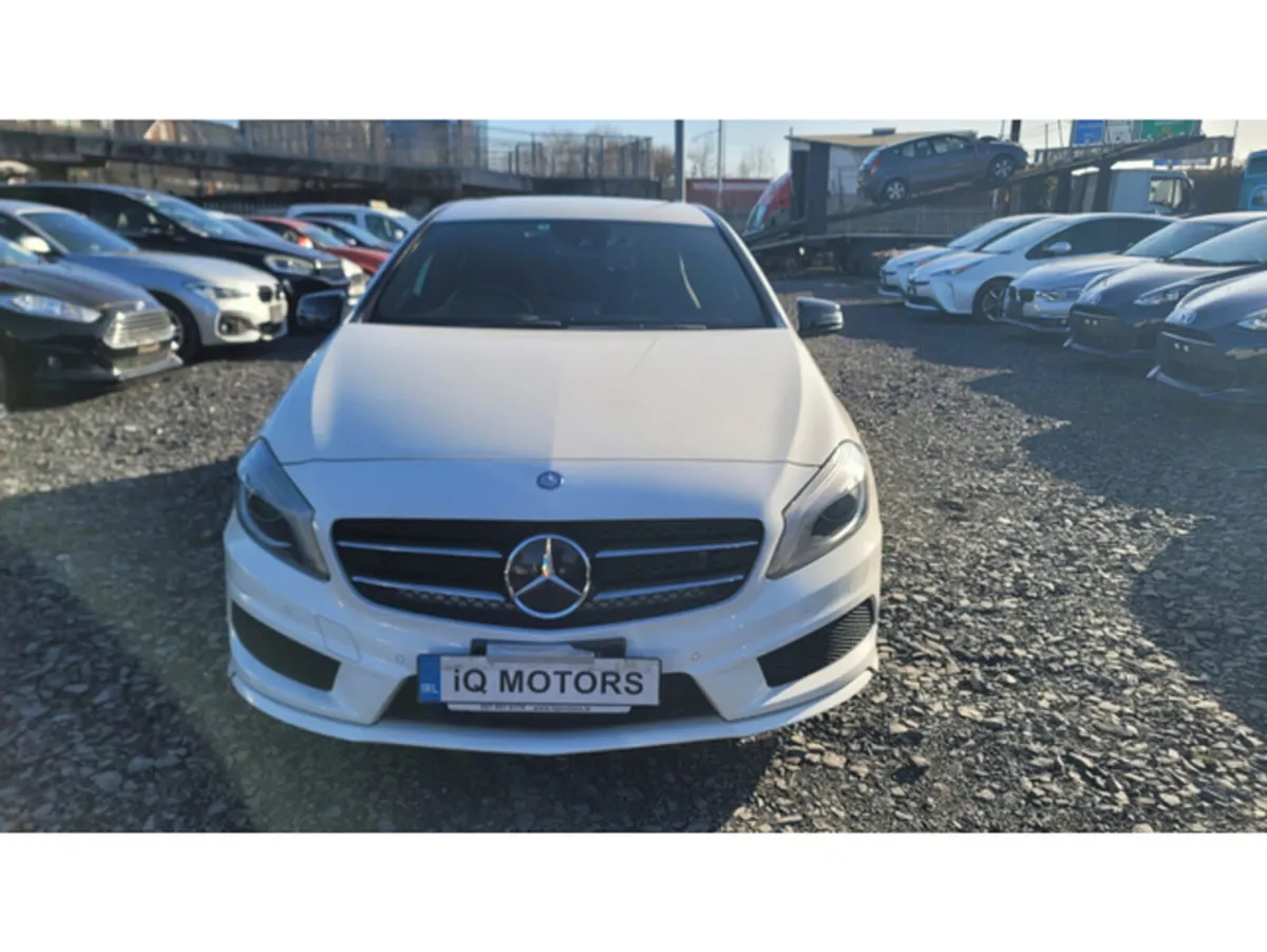 Mercedes-Benz A-Class A180 AMG-LINE  1.6 Automatic - Image 3