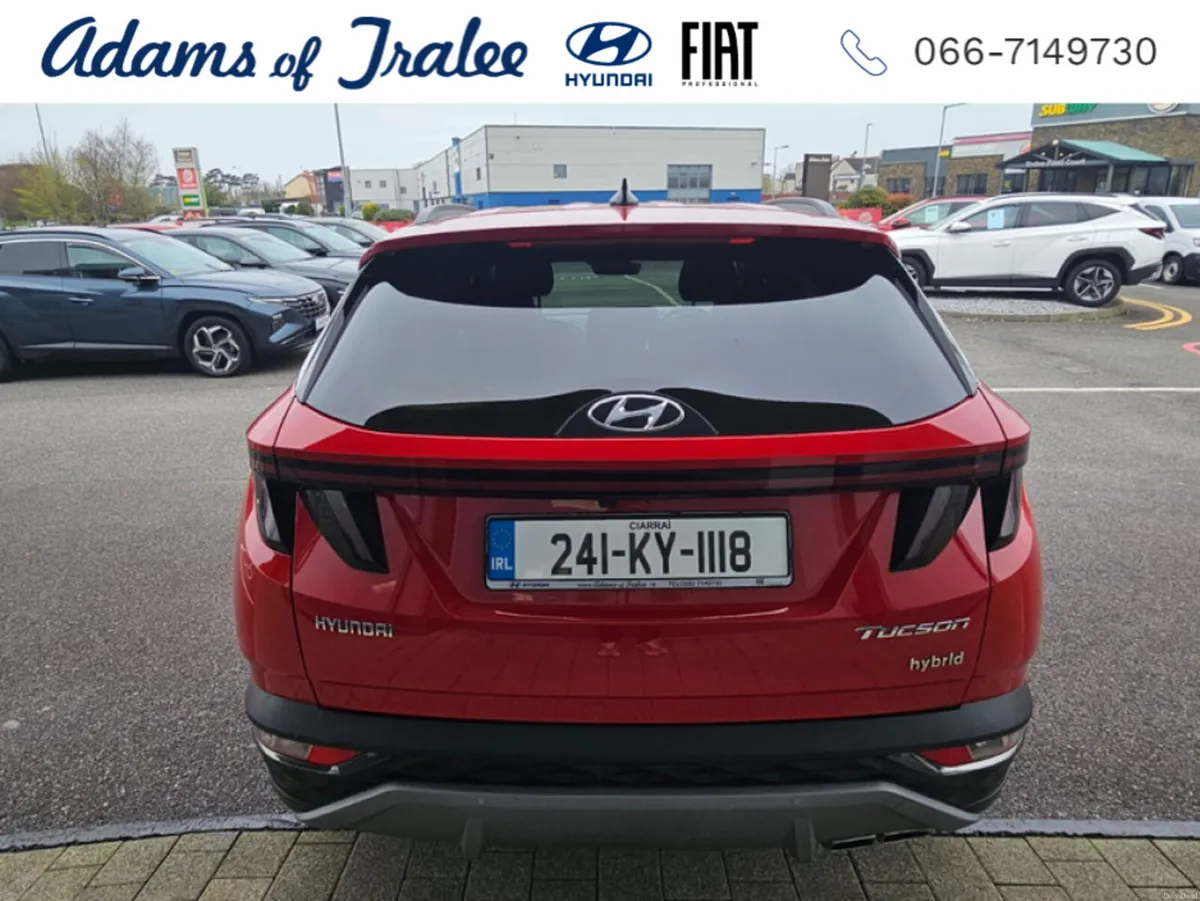 Hyundai Tucson EXECUTIVE PLUS HEV PTG - Image 6
