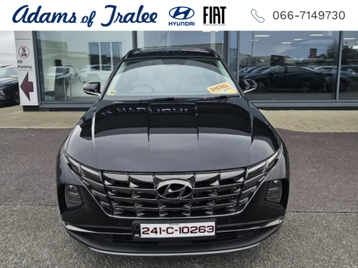 Hyundai Tucson EXECUTIVE PLUS 5DR - Image 3