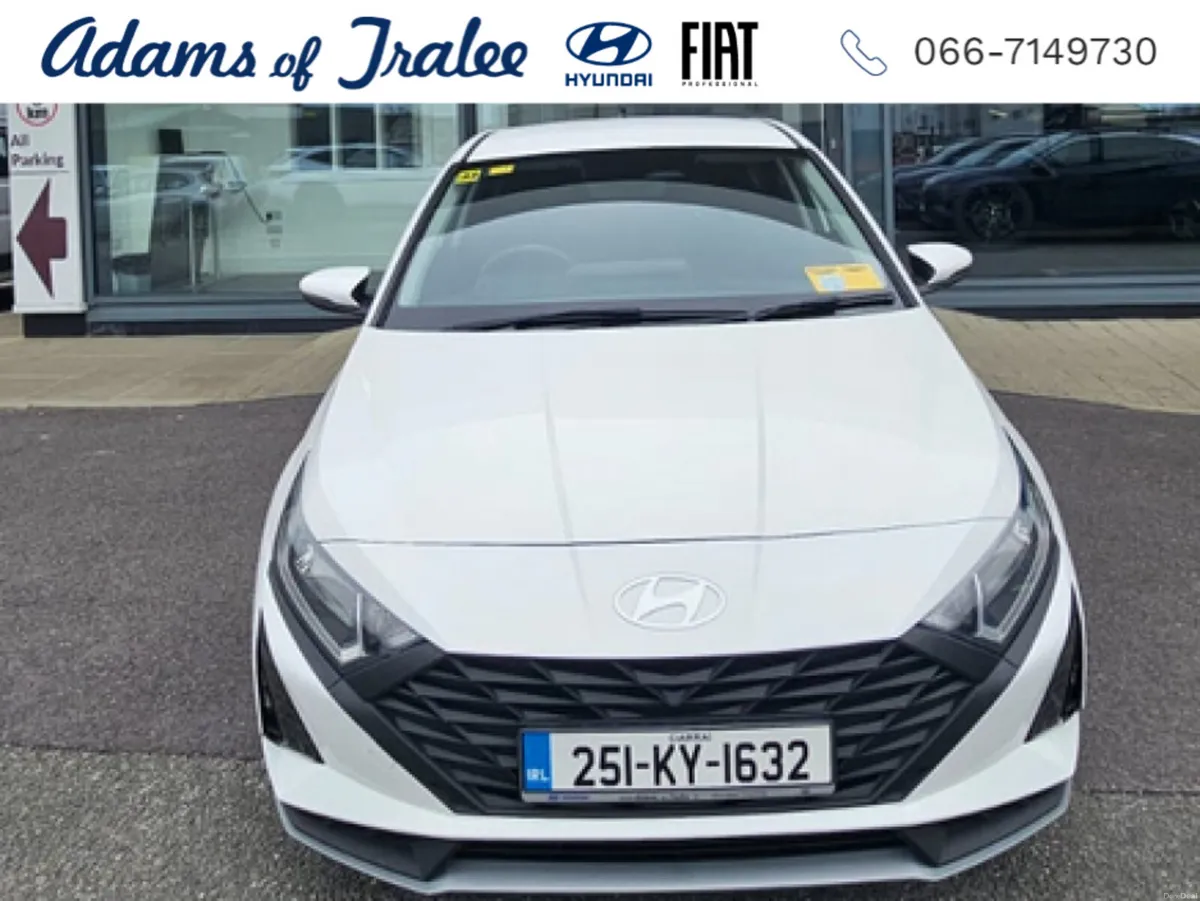 Hyundai i20 DELUXE PLUS 5DR - Image 3